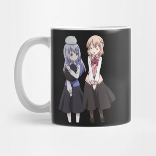 Chino and Cocoa Mug